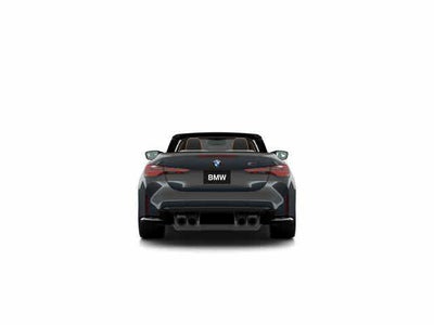 2026 BMW M4 Competition xDrive