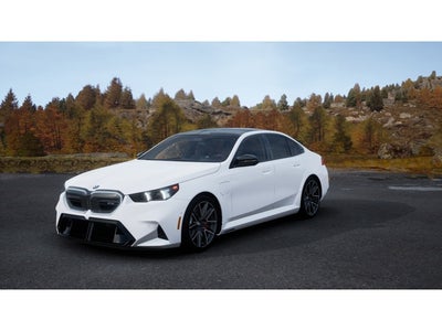 2026 BMW M5 Base
