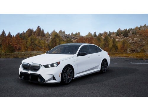 2026 BMW M5 Base