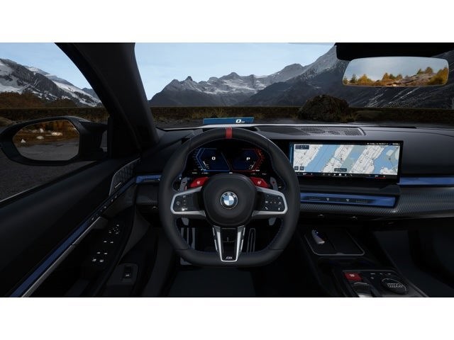 2026 BMW M5 Base