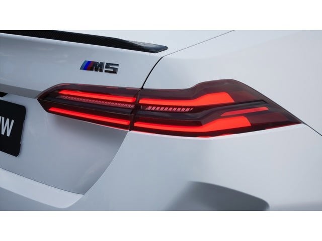 2026 BMW M5 Base