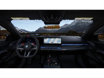 2027 BMW M5 Base
