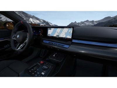 2027 BMW M5 Base
