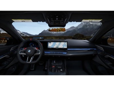 2027 BMW M5 Base