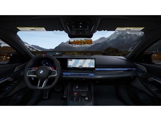 2027 BMW M5 Base