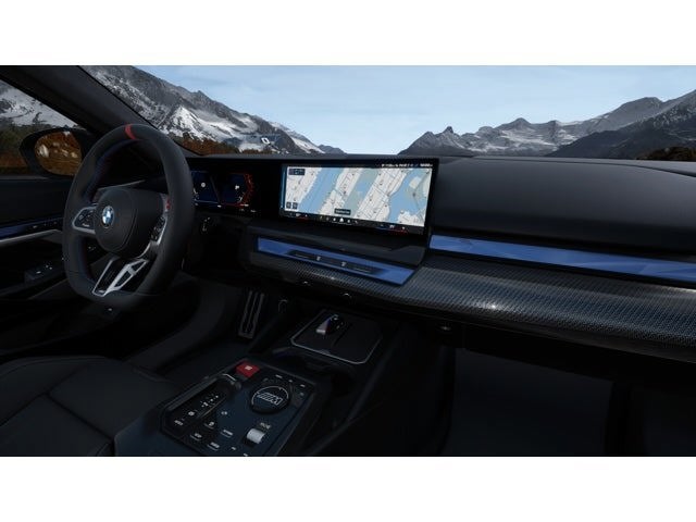 2027 BMW M5 Base