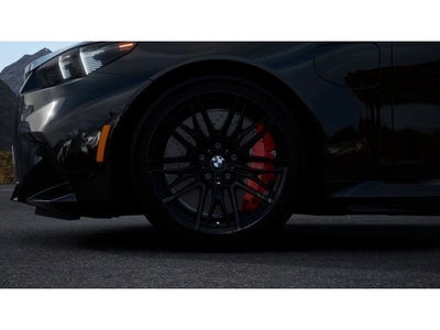 2027 BMW M5 Base