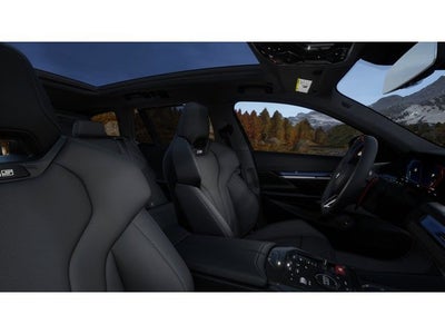 2027 BMW M5 Base