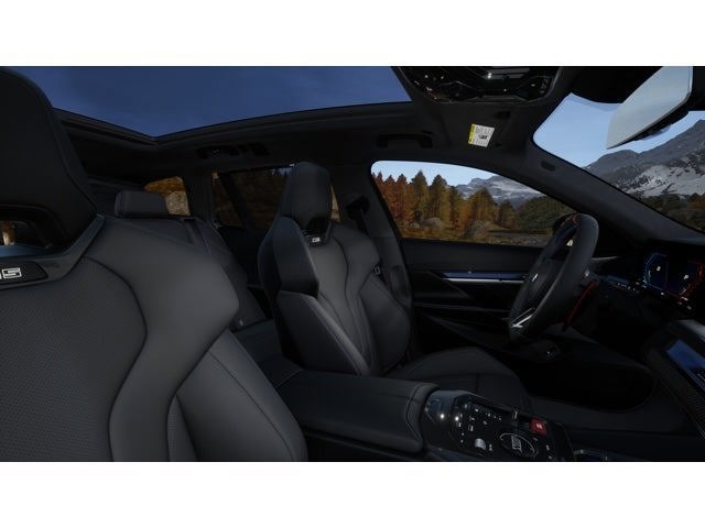 2027 BMW M5 Base