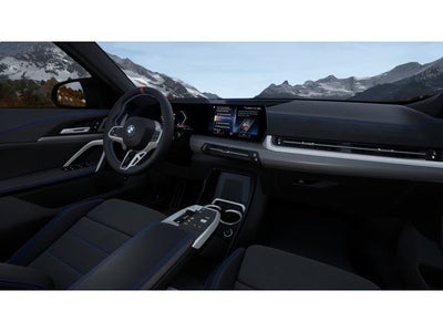 2027 BMW X1 Base