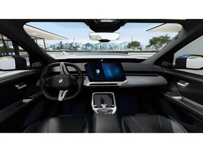 2027 BMW iX3 Base