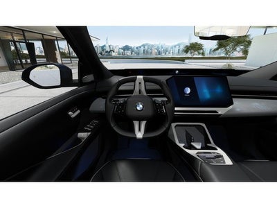 2027 BMW iX3 Base