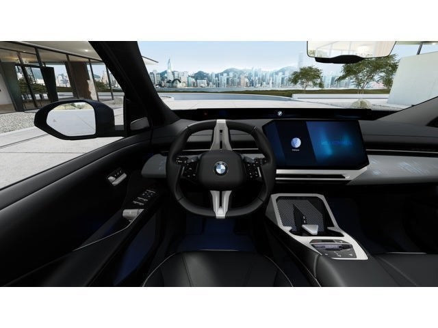 2027 BMW iX3 Base