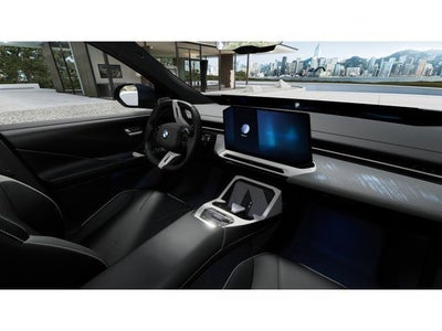 2027 BMW iX3 Base