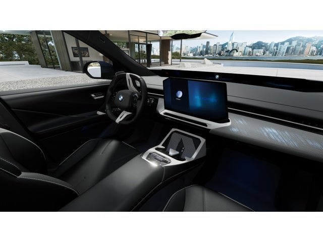 2027 BMW iX3 Base