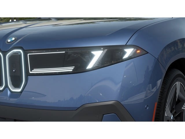 2027 BMW iX3 Base