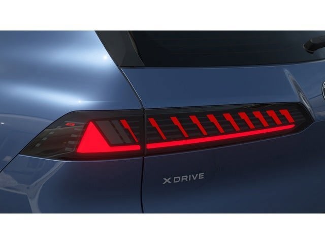 2027 BMW iX3 Base