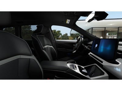 2027 BMW iX3 Base