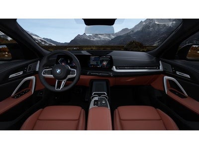 2026 BMW X2 Base