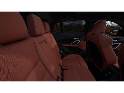 2026 BMW X2 Base
