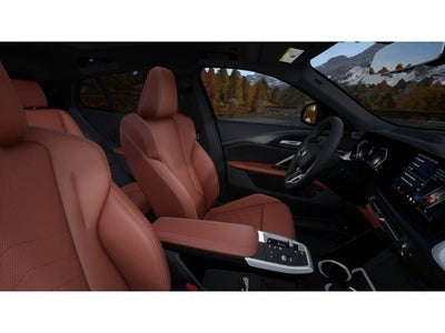 2026 BMW X2 Base