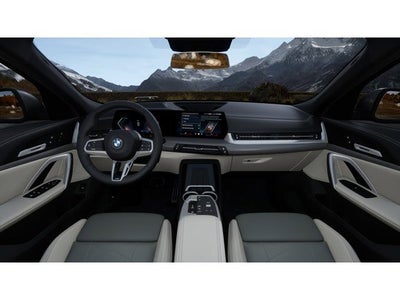 2026 BMW X2 Base