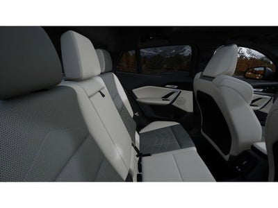 2026 BMW X2 Base