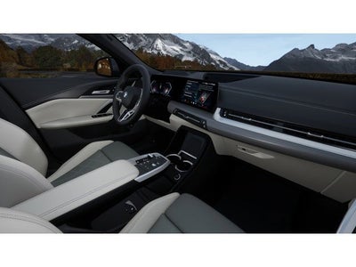 2026 BMW X2 Base