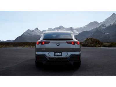 2026 BMW X2 Base