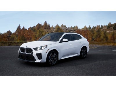 2026 BMW X2 Base