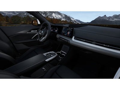 2026 BMW X2 Base