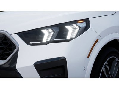 2026 BMW X2 Base