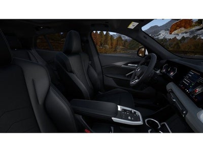 2026 BMW X2 Base