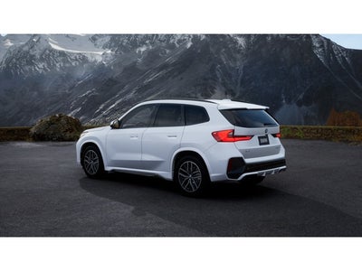 2026 BMW X1 Base