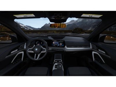 2026 BMW X1 Base