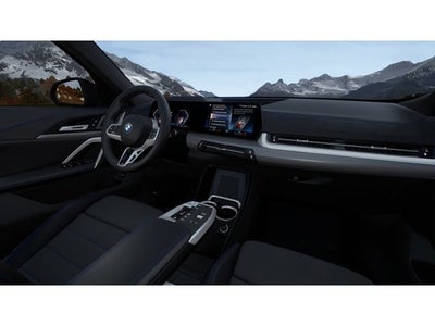 2026 BMW X1 Base