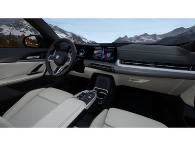 2026 BMW X1 Base