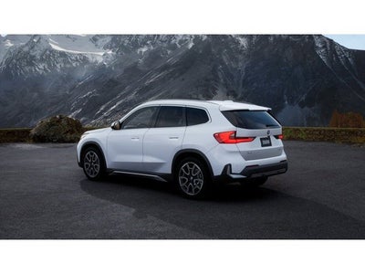 2026 BMW X1 Base