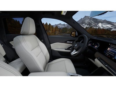2026 BMW X1 Base