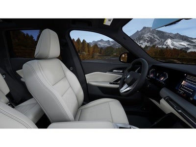 2026 BMW X1 Base