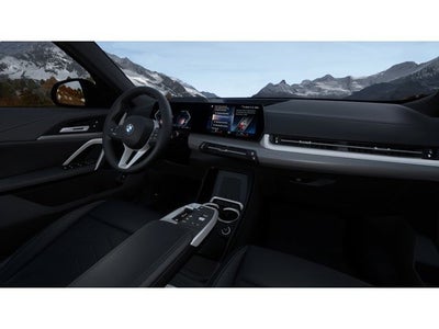 2027 BMW X1 Base