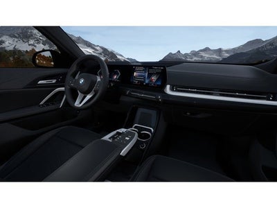 2027 BMW X1 Base