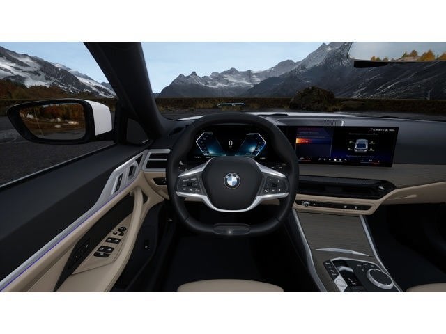 2026 BMW i4 Base
