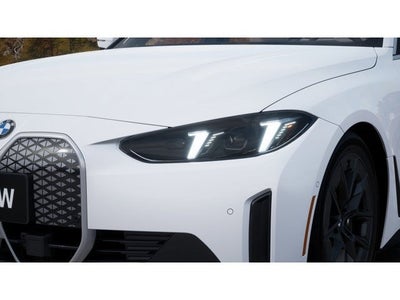 2026 BMW i4 Base