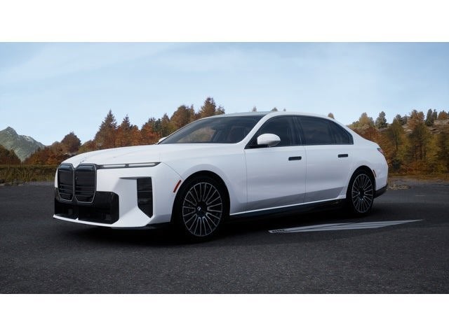 2027 BMW i7 Base