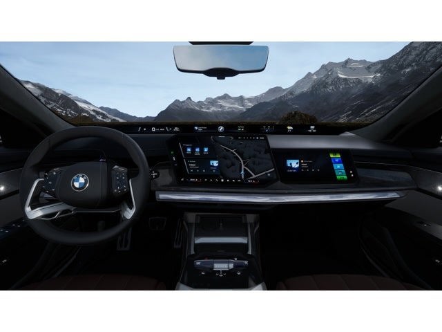 2027 BMW i7 Base