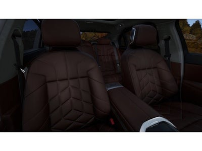 2027 BMW i7 Base