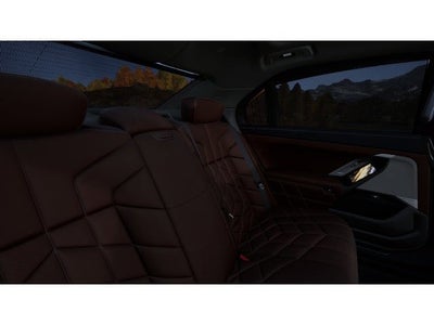 2027 BMW i7 Base