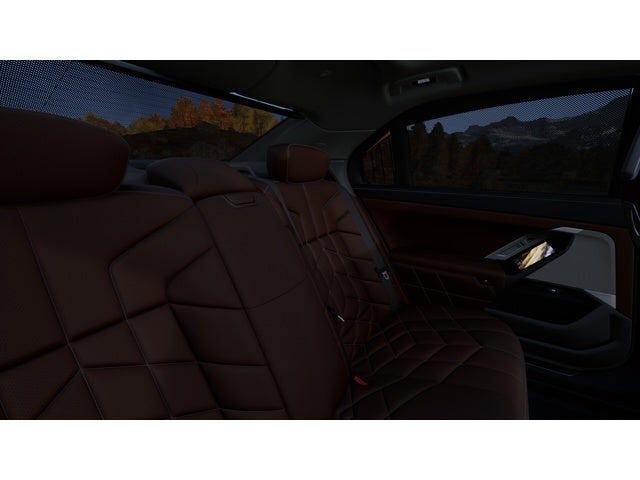 2027 BMW i7 Base