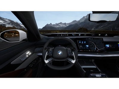 2027 BMW i7 Base